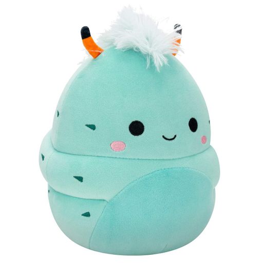 Мягкая игрушка Squishmallows Рогатая гусеница Ольти (19 см) (1208055)