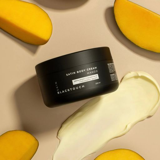 Крем-суфле для тела BlackTouch Skin Mango Satin Body Cream, 200 мл