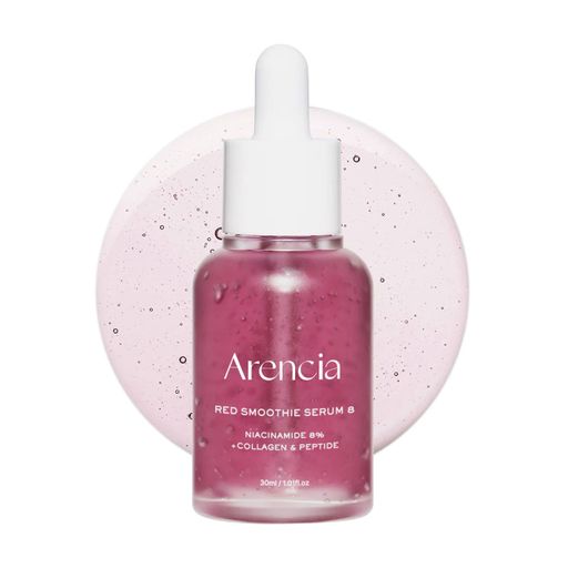 Сироватка для обличчя Arencia Fresh Red Smoothie Serum 8, 30 мл