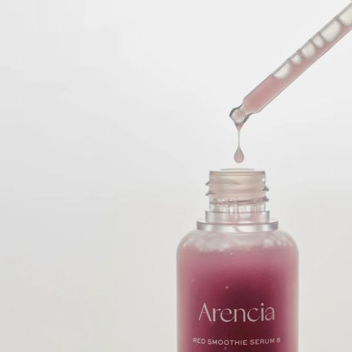 Сироватка для обличчя Arencia Fresh Red Smoothie Serum 8, 30 мл