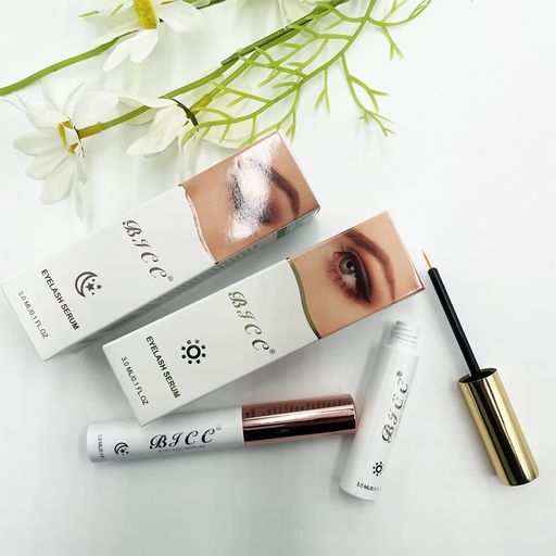 Ночная сыворотка для роста ресниц BJCC Eyelash Serum For Night, 3 мл