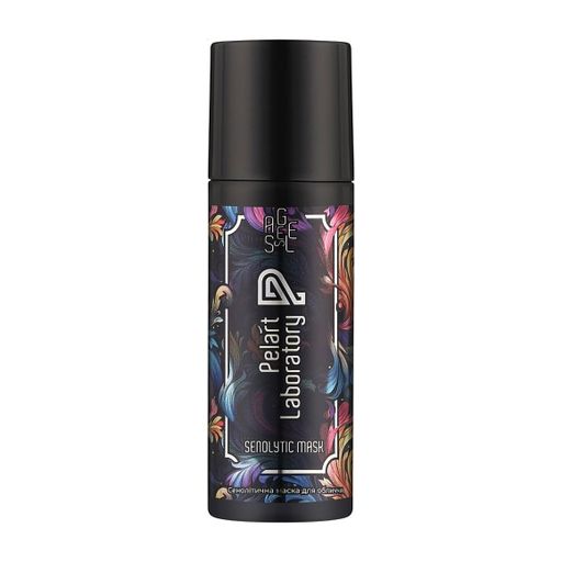 Сенолітична маска Pelart Laboratory Ageless Line Senolitic Mask для обличчя, 50 мл