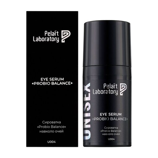 Сыворотка для кожи вокруг глаз Pelart Laboratory Unisex Probio Balance Eye Serum, 30 мл
