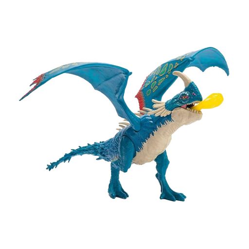 Фигурка Spin Master Dragons Как приручить дракона Дракон-бластер Вертлявый Верть, от 4 лет (SM66662/9573)
