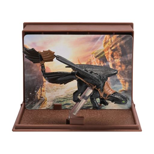 Фігурка-сюрприз Spin Master Dragons Як приборкати дракона Світ Берка Книга драконів, від 4 років (SM66660)