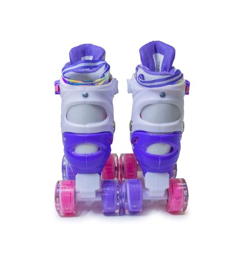 Розсувні ролики квади Scale Sports 30-33 Rainbow Violet (166467332) (1208962)
