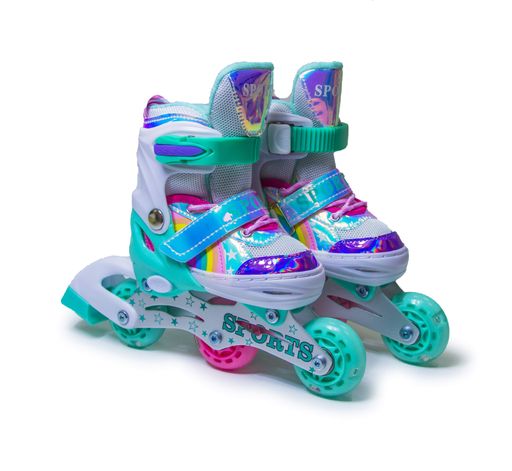 Розсувні ролики Scale Sports 26-29 Rainbow Tiffany (858259839) (1208971)