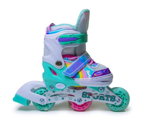 Розсувні ролики Scale Sports 26-29 Rainbow Tiffany (858259839) (1208971)