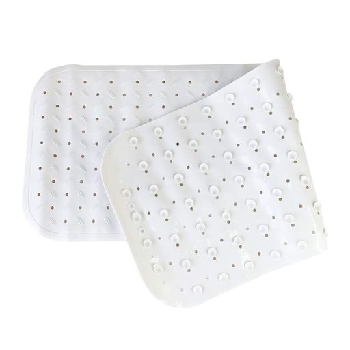 Килимок у ванну на присосках Mega Zayka MGZ-0901(White) 35х95 см (1209075)