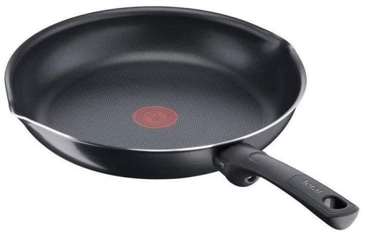 Сковорода Tefal Day by Day 20 см (B5580223), с титановым антипригарным покрытием (1209259)
