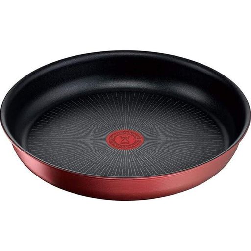 Сковорода с серии Tefal Ingenio Unlimited 28 см. (L7638942) с шестишаровым титановым антипригарным покрытием Titanium 6Х (без (1209334)