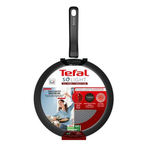 Сковорода Tefal So Light 26 см H0560542 (1209336)