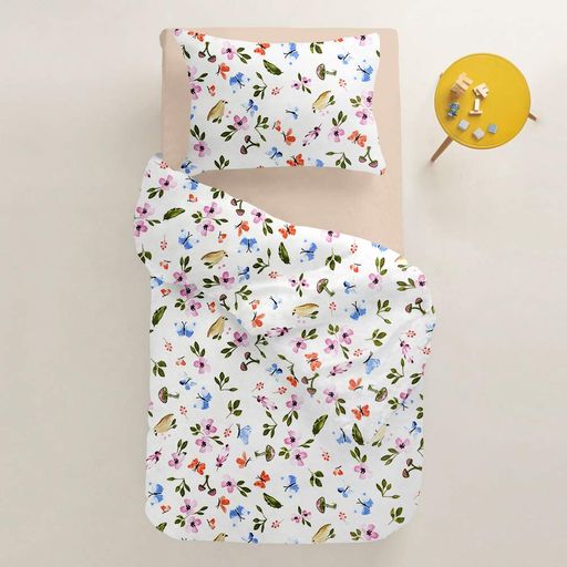 Підковдра полуторна 160х220 HAPPY BIRDS COSAS (4822052107348) (1210253)