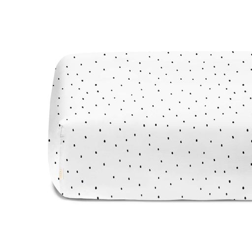 Простирадло на резинці 120х200 MINI DOTS CS1 COSAS (4822052118184) (1210298)