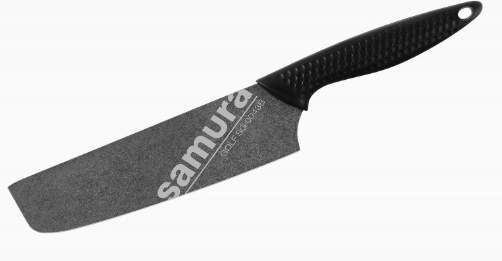 Ніж кухонний овочевий 167 мм Samura Golf Stonewash (SG-0043B) (1210335)
