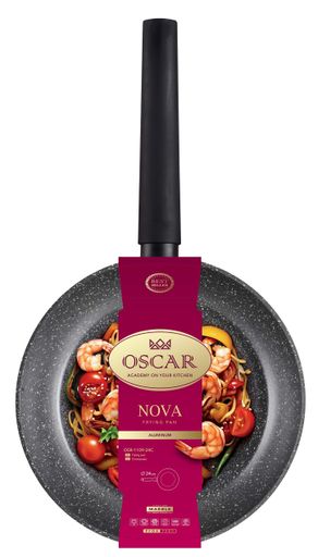 Сковорода Oscar Nova, 24 см (6891102) (1210454)