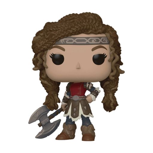 Игровая фигурка Funko POP! Movies How To Train Your Dragon 1791 Астрид, от 3 лет (83455)