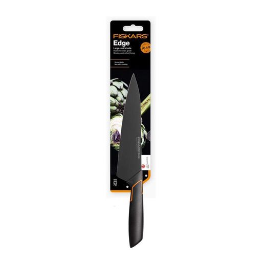 Нож Fiskars Edge Cook19 см Edge 978308/1003094 (1210548)