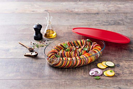 Форма з кришкою O CUISINE 35х24х6 см (6472093) (1210769)