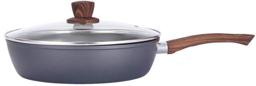 Сковорідка Bravo Chef глибока 28 см (6815605) (1210810)
