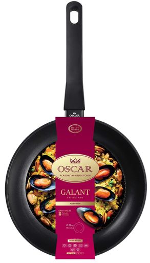 Сковорода Oscar Galant, 20 см (6885887) (1210832)