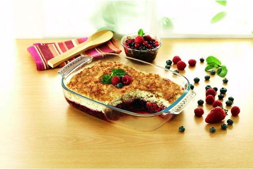 Набір форм для запікання PYREX CLASSIC, 2 шт (6408002) (1210922)