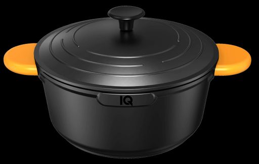 Каструля IQ Be Active (1.7 л) 18 см (6996304) (1210990)