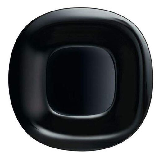 Сервіз столовий Luminarc Carine Black&White, 18 предметів (6773529) (1211019)