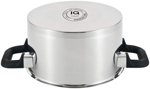 Каструля IQ Be Traditional (5.5 л) 24 см  (6977605) (1211085)