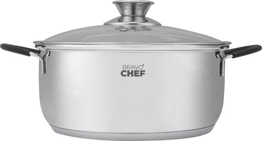 Каструля Bravo Chef Safran (2.0 л) 18 см  (6990952) (1211088)