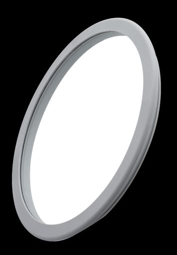 Миска з кришкою IQ Be Chef (5 л) 24 см (6998867) (1211113)