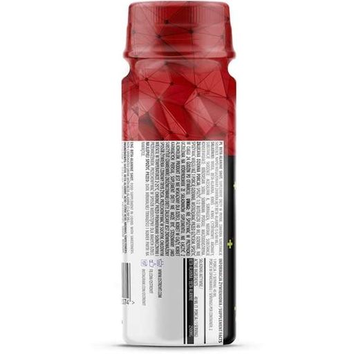 Бета-аланин для спорта OstroVit Beta-Alanine Shot 80 ml /2 servings/ Cherry Lemon Lime (1211201)
