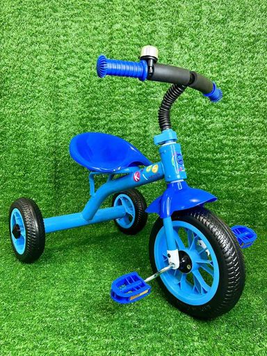 Велосипед PROFI KIDS трехколесный детский синий (M 3252) (1211231)