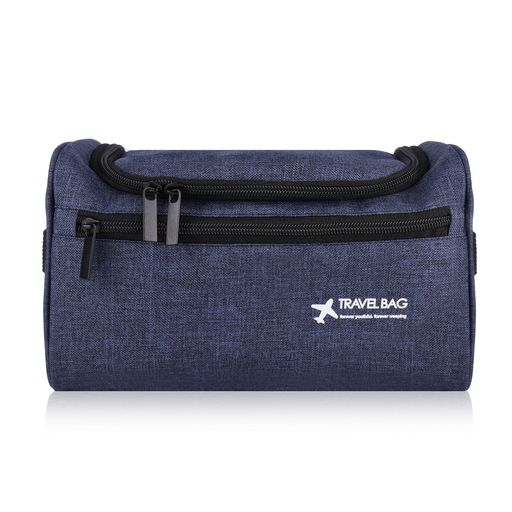 Косметичка-органайзер Travel Bag синяя (178-1)