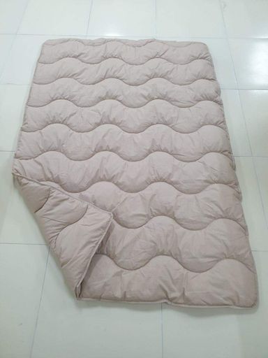 Ковдра Lorine 128044 Туреччина 215*155 бавовна 120 г/м2 Коричневий (1212302)