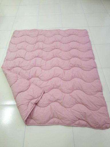 Ковдра Lorine 128341 Туреччина 215*170 бавовна 120 г/м2 Пудровий (1212345)