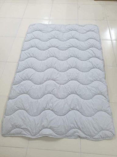 Ковдра Lorine 128043 Туреччина 210*140 бавовна 120 г/м2 Сірий (1212356)
