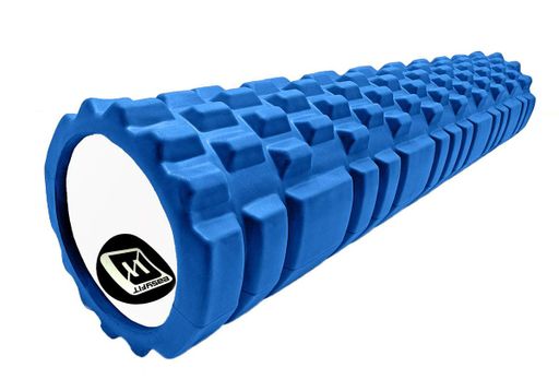 Массажный роллер Grid Roller 60 см v.3.1 синий EasyFit   CL0148045 (1212980)