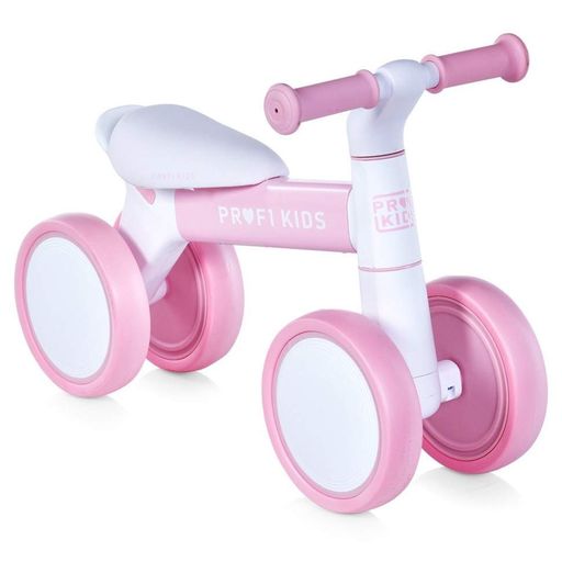 Беговел детский колесо 7 дюймов PROFI KIDS Розовый CL0142932 (1213005)
