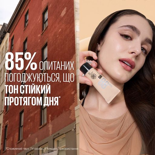 BB-крем для лица Maybelline New York Fit Me BB Cream Nude SPF 50, 30 мл