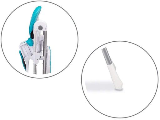 Стульчик для кормления Lionelo Linn Plus Tourquise (1214519)