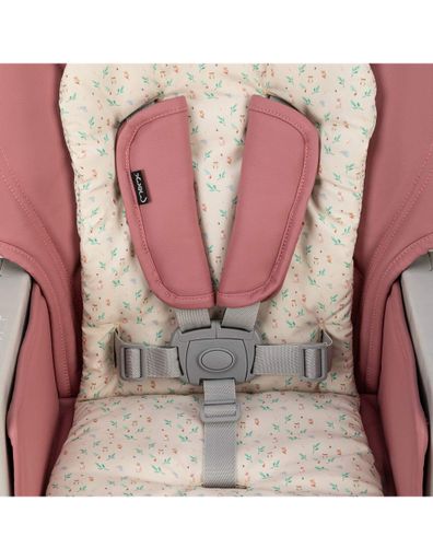 Стульчик для кормления MoMi Gojo Pink (1214535)