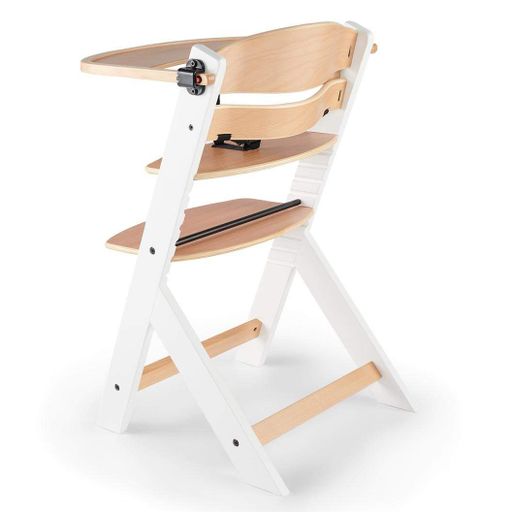 Стульчик для кормления KiderKraft Enock Natural White (1214541)