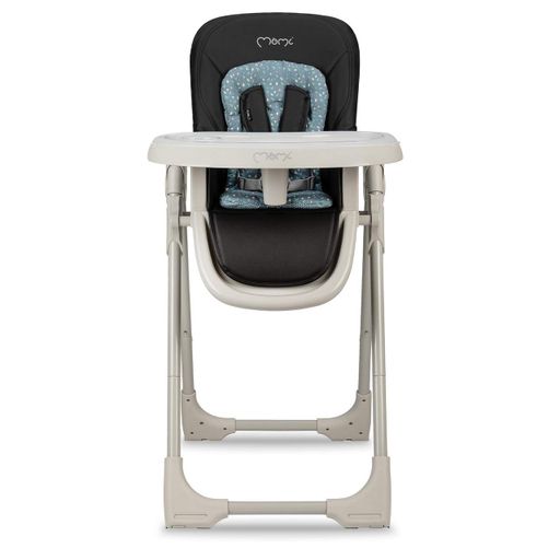 Стульчик для кормления MoMi Gojo Black (1214549)
