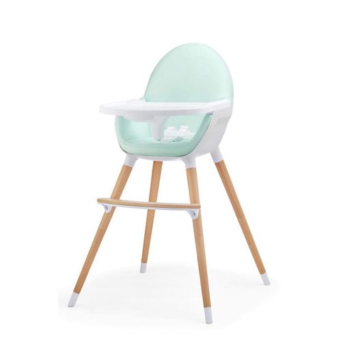 Стульчик для кормления KinderKraft Fini Mint (1214552)