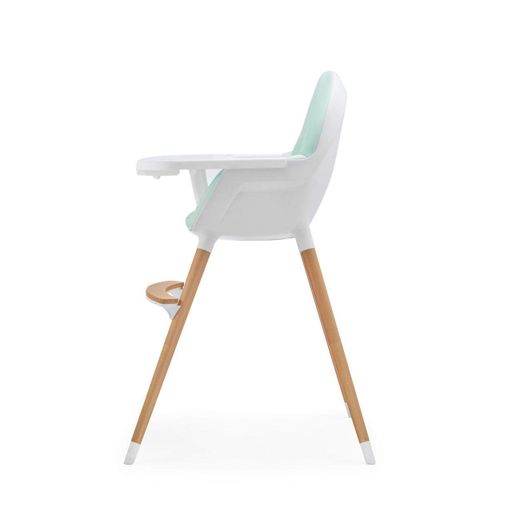 Стульчик для кормления KinderKraft Fini Mint (1214552)
