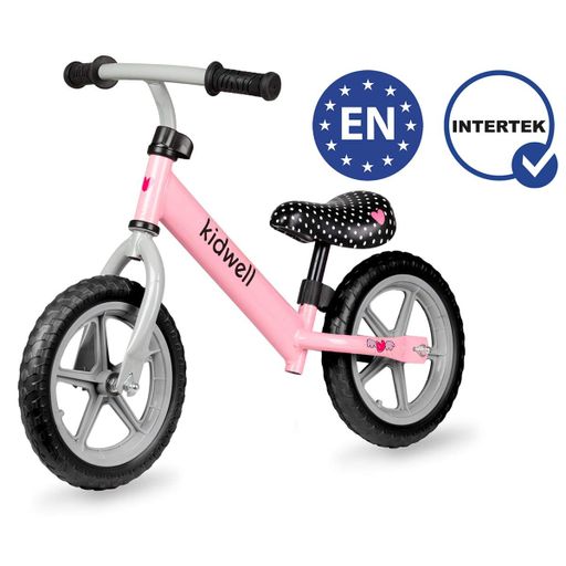 Велобег велосипед Kidwell REBEL Pink (1214676)