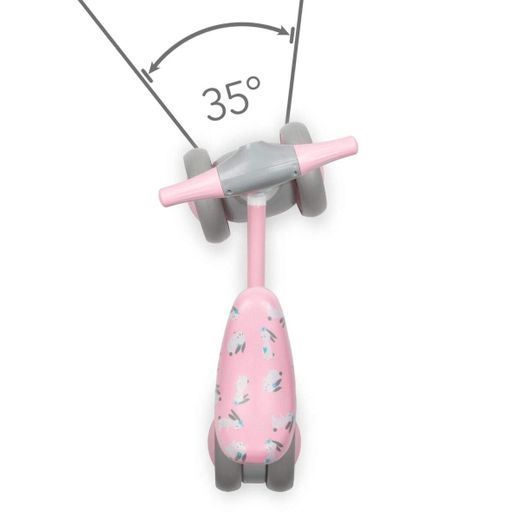 Велосипед Kidwell PETITO Bunny 12-36 мес (1214687)