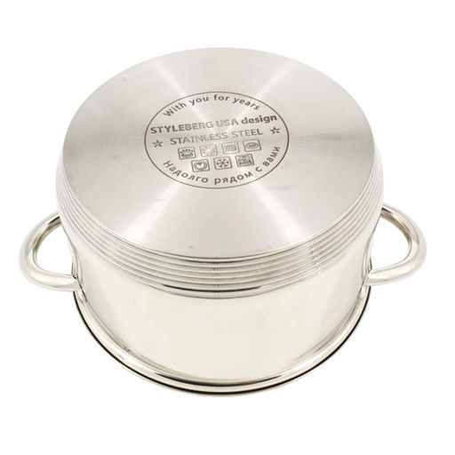 Кастрюля A-PLUS 2.6 л (2157) (1215509)