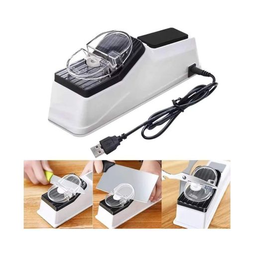 Електроточила для ножів та ножиць Electric Knife (R98051) (1215524)